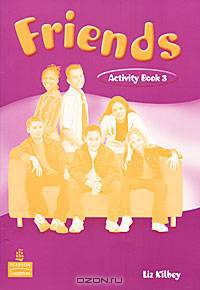 Friends 3: Global Workbook (Friends)