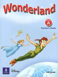 Wonderland: Junior A: Teacher