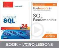 SQL Fundamentals LiveLessons Bundle