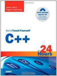 Sams Teach Yourself C++ in 24 Hours