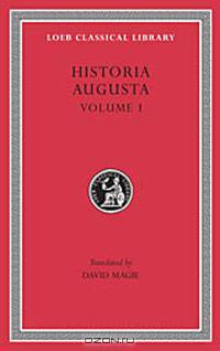 Historia Augusta, Volume I