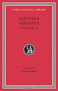 Historia Augusta, Volume II
