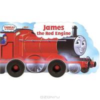 James the Red Engine