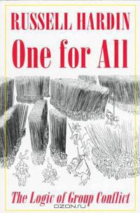 One for All: The Logic of Group Conflict