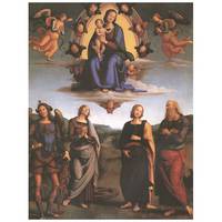 Italian Renaissance Painting (Phaidon Colour Library)