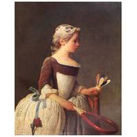 Chardin (Phaidon Colour Library)