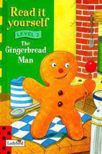 Gingerbread Man: Level 2