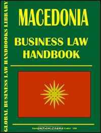 Macedonia Business Law Handbook