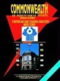 Commonwealth Of Independent States (cis) Footware And Tanning Industry Directory