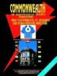 Commonwealth Of Independent States (cis) High-tech Products, Pc, Research And Design Industry