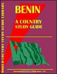Benin Country Study Guide (World Country Study Guide