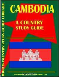 Cambodia: A Country Study Guide