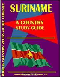 Suriname Country Study Guide (World Country Study Guide