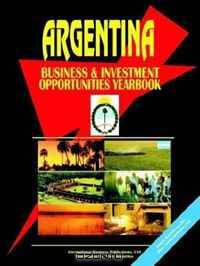 Argentina Business and Investment Opportunities Yearbook
