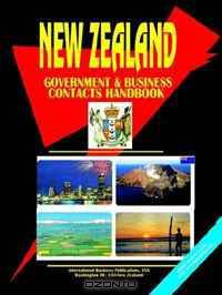 New Zealand Government and Business Contacts Handbook. (World Business, Investment and Government Library) (World Business, Investment and Government Library)