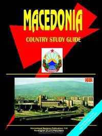 Macedonia Country Study Guide