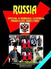 Russia Special and Working Clothing Producers Directory