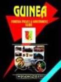 Guinea Foreign Policy And Government Guide