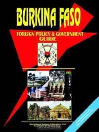 Burkina Faso Foreign Policy And Government Guide