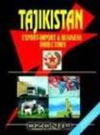 Tajikistan Export-import Trade And Business Directory