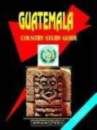 Guatemala Country Study Guide