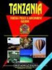 Tanzania Foreign Policy And Government Guide