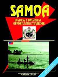Samoa West Business And Investment Opportunities Yearbook