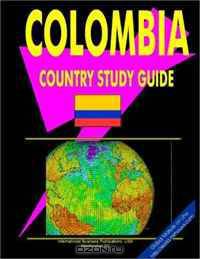 Colombia Country Study Guide (World Spy Guide Library)