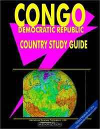 Congo, Democratic Republic Country Study Guide (World Business Intelligence Library)