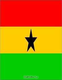 Ghana (Country Study Guide)
