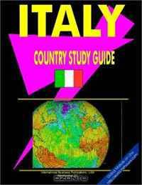 Italy Country Study Guide (World Spy Guide Library)