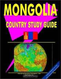 Mongolia Country Study Guide (World Spy Guide Library)