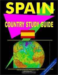 Spain Country Study Guide (World Spy Guide Library)