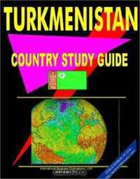 Turkmenistan Country Study Guide (World Country Study Guide Library)