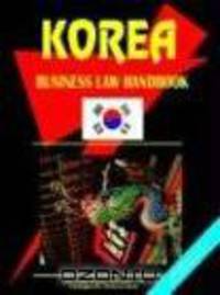 Korea South Business Law Handbook