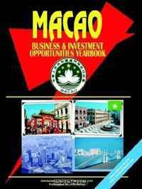 Macao Business and Investment Opportunities Yearbook