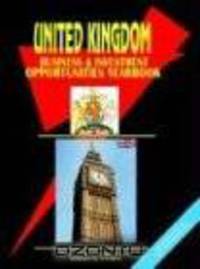 Uk Business And Investment Opportunities Yearbook