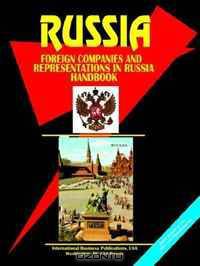 Foreign companies in Russia.