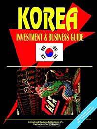 Korea South Investment & Business Guide