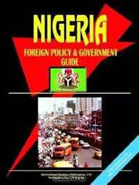 Nigeria Foreign Policy And Government Guide