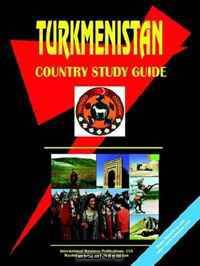Turkmenistan Country Study Guide