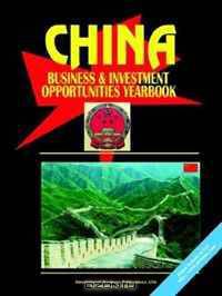 China Business And Investment Opportunities Yearbook