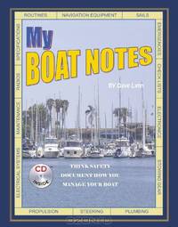 My Boat Notes with CD