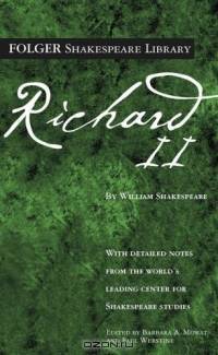 Richard II (Folger Shakespeare Library)