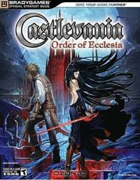 Castlevania: The Order of Ecclesia Official Strategy Guide
