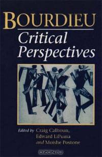 Bourdieu: Critical Perspectives