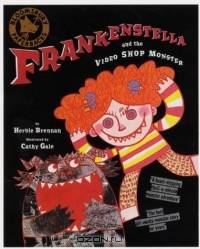Frankenstella and the Video Shop Monster