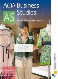 Aqa As Business Studies (Aqa for As)