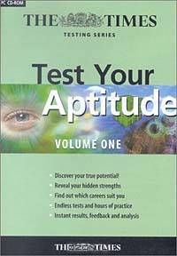 Test Your Aptitude ("The Times" Testing Series)