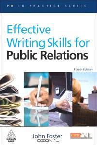 Effective Writing Skills for Public Relations